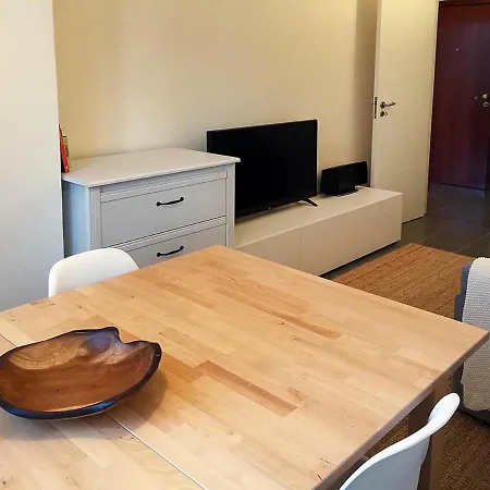 Entrecampos Apartment *