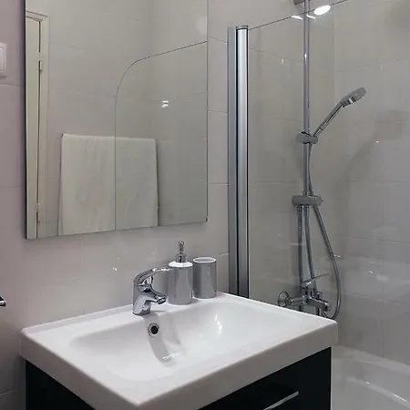 Entrecampos Apartment *
