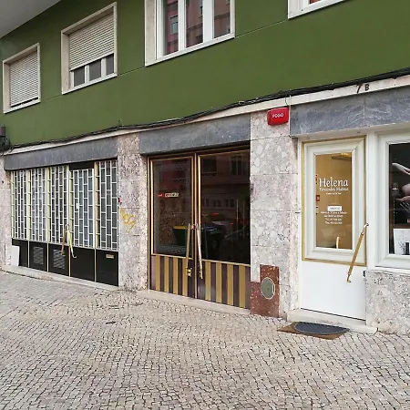 Entrecampos Apartment Lisbon