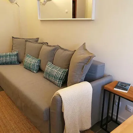 Entrecampos Apartment *
