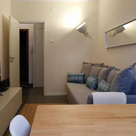 Entrecampos Apartment *