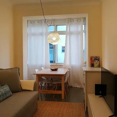 Entrecampos Apartment Lisbon