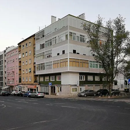 Entrecampos Apartment Lisbon